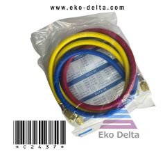 Manifold Hortumlu 2 li CH 2\'li Manifold CT-536 R22-134-404-410  01 41 046