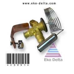 Danfoss 068z3407 tes 2 r404a (dış d.-rak.) mop nm