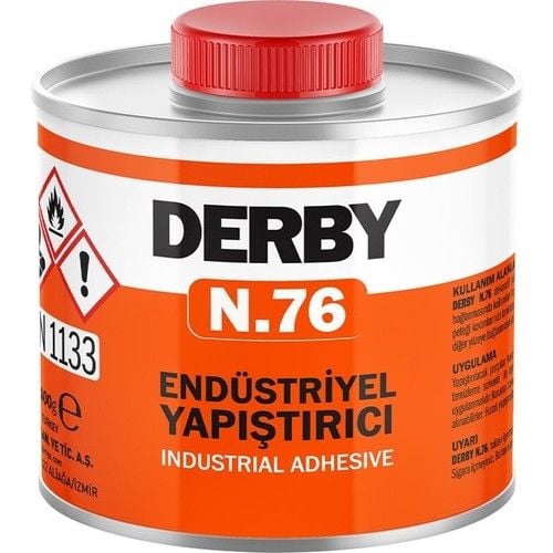 Derby Yapıştırıcı-Endüstriyel Yapıştırıcı 400 g N76