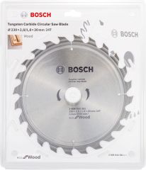 Bosch Optilin Eco 230x30 mm 48 Diş Daire Testere Bıçağı