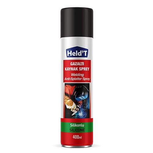 Gazaltı Kaynak Spreyi Silikonlu 400 Ml Held'T
