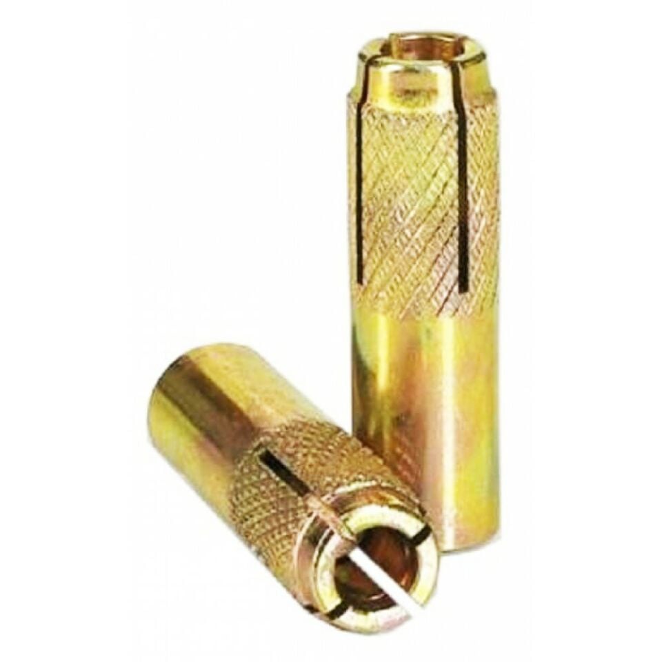 12 mm Çakmalı Dübel-50 Adet