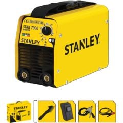 Stanley 200 AMP Inverter Kaynak Makinesi Star 7000