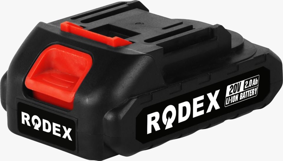 Rodex Akülü Şarjlı Çok Amaçlı 5 Fonksiyonlu Matkap-RDX2705