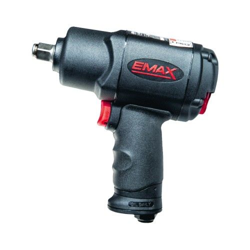 Emax ET 1542 1/2'' 130 Kg 8500 Rpm Kompozit Havalı Somun Sökme