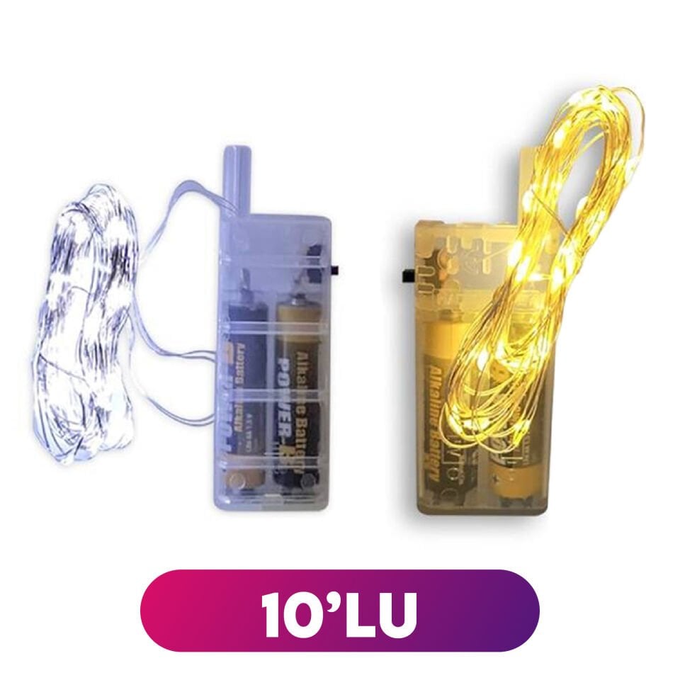 PERİ LED LED IŞIK 10'LU