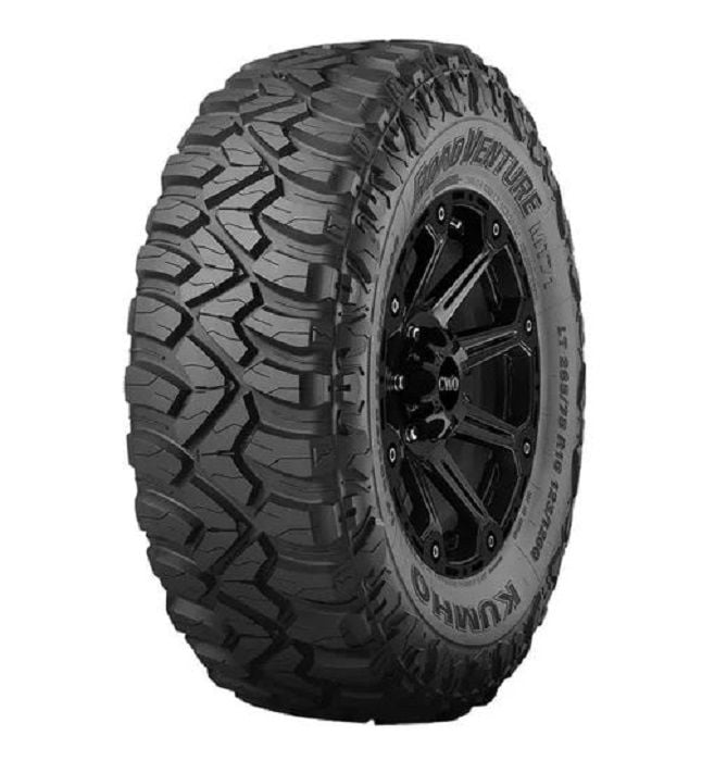 Kumho 35X12.50R17 121Q Road Venture M/T 71 (4 Mevsim) (2023)