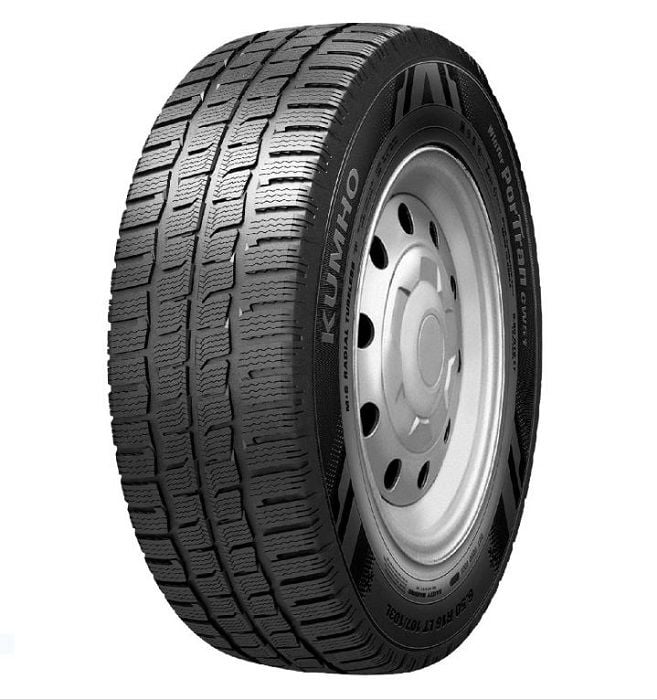 Kumho 195/75R16C 107/105R Winter Portran CW51 (Kış) (2024)