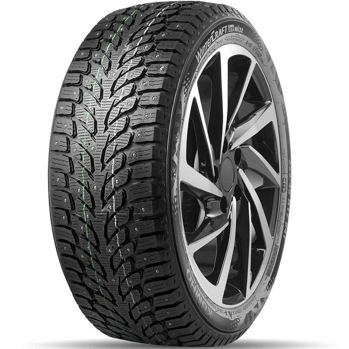 Kumho 165/65R14 79T WinterCraft Ice WI32 (Çivi Delikli) (Kış) (2024)