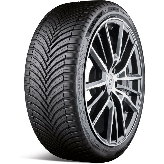 Bridgestone 225/45R17 94W XL M+S 3PMSF Turanza All Seasons 6 (4 Mevsim) (2025)