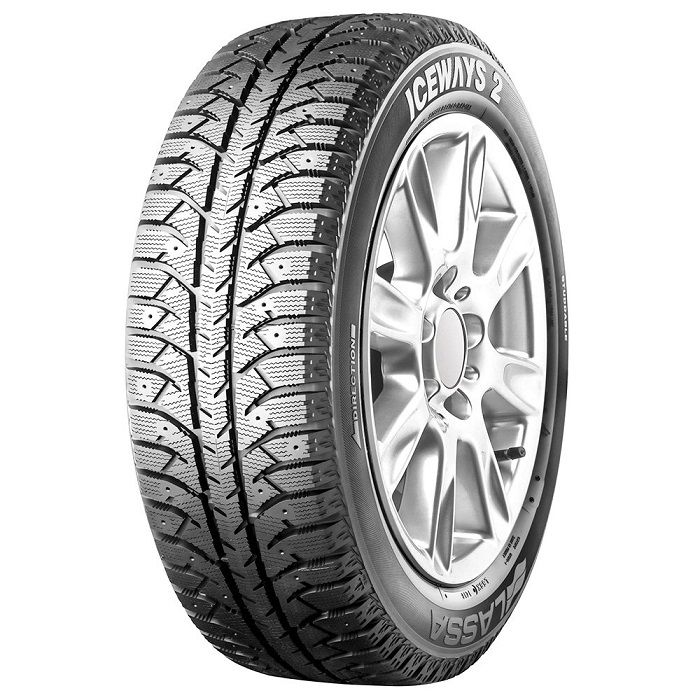 Lassa 185/65R14 86T Iceways 2 (Kış) (2024)