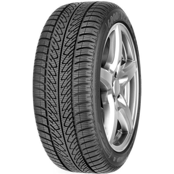 Goodyear 225/55R17 97H  UltraGrip 8 Performance (Kış) (2023)