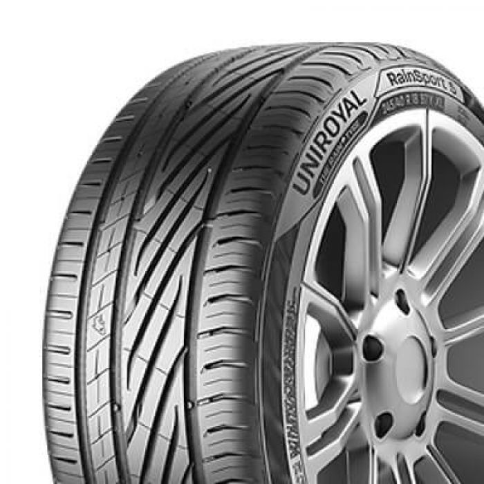 Uniroyal 225/55R18 98V FR RainSport 5 (Yaz) (2023)