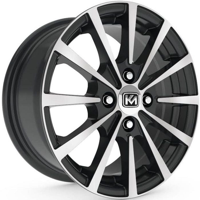 Kormetal 14J 4X100 6.0X14 ET34 67.1 BD Avar KM-214 JANT