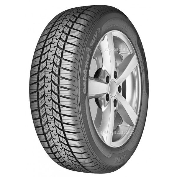 Sava 235/60R18 107H XL Eskimo Suv 2 (Kış) (2022)