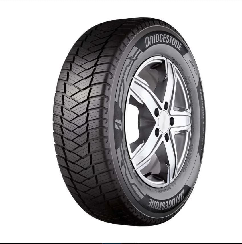 Bridgestone 215/75R16C 116/114R Duravis A/S (4 Mevsim) (2025)