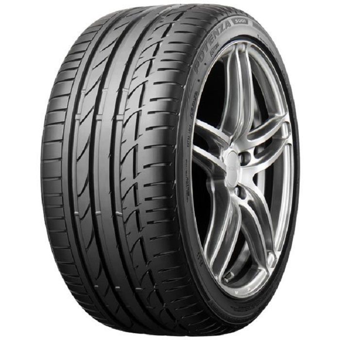 Bridgestone 245/50R18 100Y *RFT Potenza S001 (Yaz) (2021)