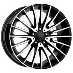 Kormetal 19J 5X112 9.0X19 ET41 66.6 BD DY-1079 JANT