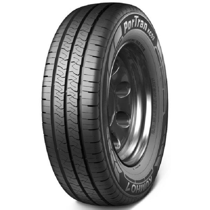 Kumho 195R15C 106/104R Portran KC53 (Yaz) (2025)
