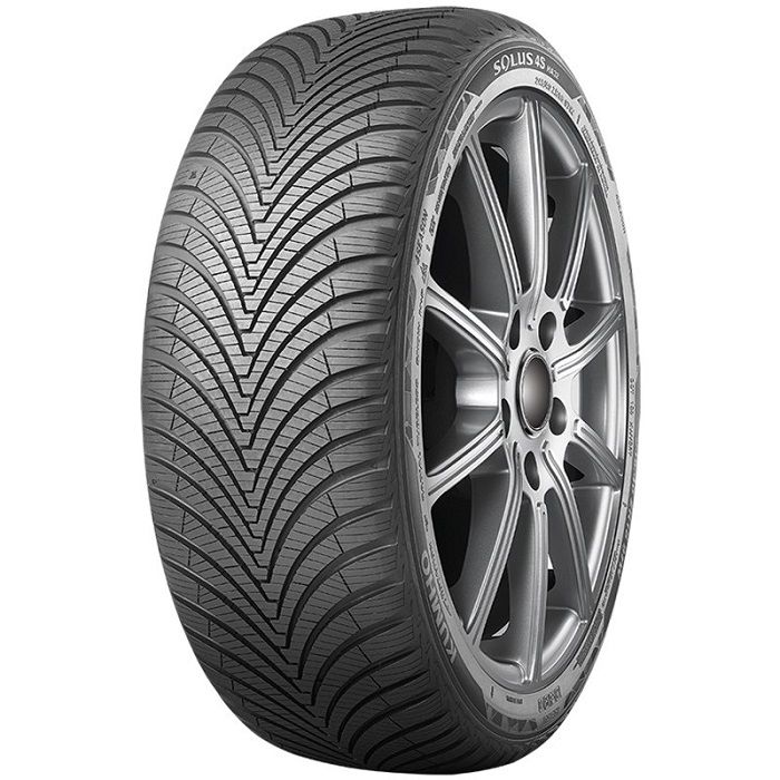 Kumho 215/55R18 99V XL Solus 4S HA32 (4 Mevsim) (2024)