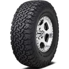 BF Goodrich 235/70R16 104/101S TL (Beyaz Yazılı) All Terrain T/A KO2 LRC RWL (4 Mevsim) (2023)