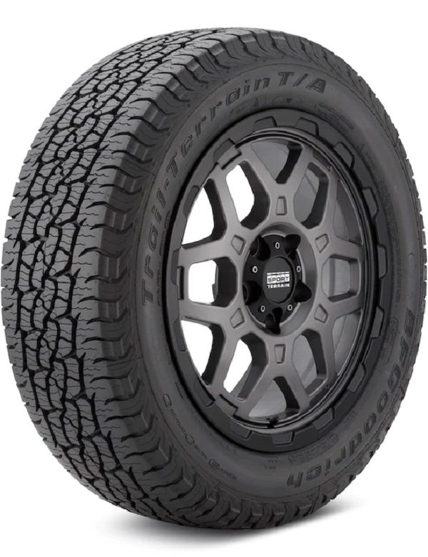 BF Goodrich 235/55R19 105H XL TL Trail-Terrain T/A (4 Mevsim) (2023)