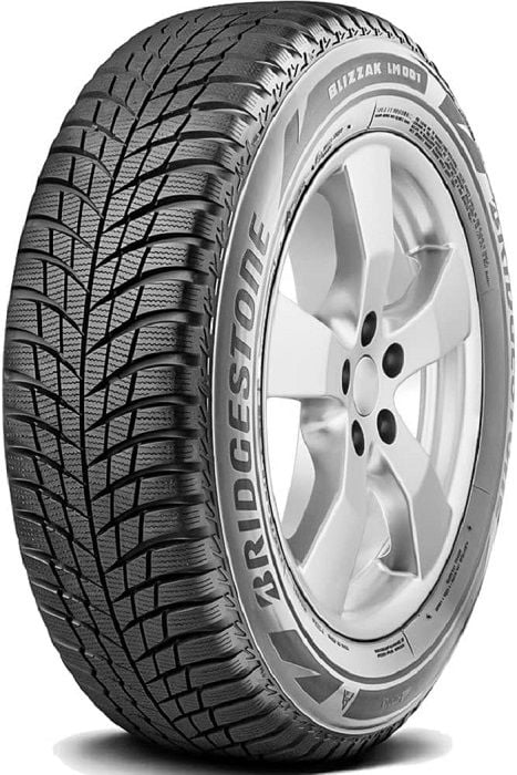 Bridgestone 205/55R16 91H M+S 3PMSF *RFT Blizzak LM001 (Kış) (2024)