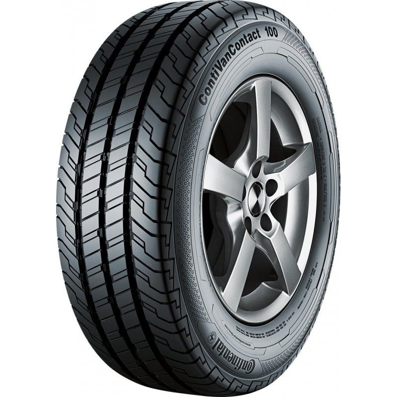 Continental 225/65R16C 112/110R ContiVanContact 100 (Yaz) (2024)