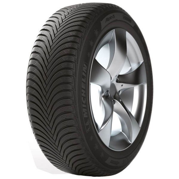 Michelin 255/35R19 96V XL Alpin 5 (Kış) (2024)