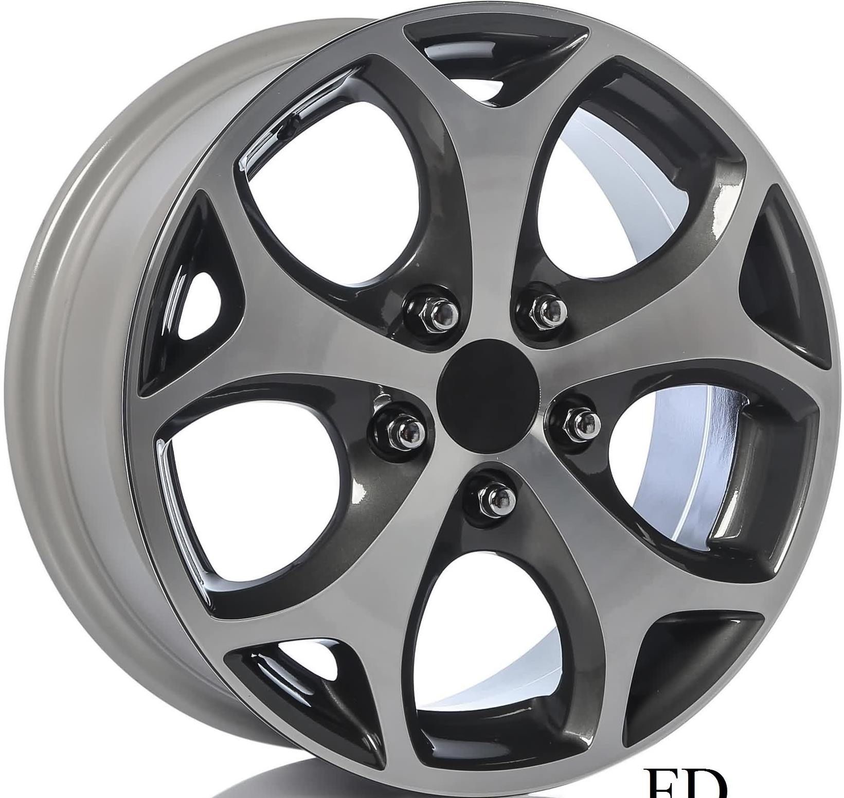 Kormetal 15J 5X108 6.5X15 ET50 63.4 BD F-115 JANT