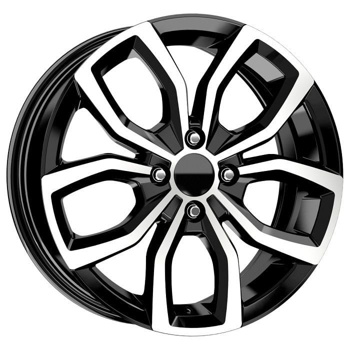 Kormetal 16J 4X100 6.5X16 ET44 67.1 BD DY-256 JANT