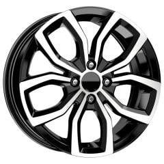 Kormetal 16J 4X100 6.5X16 ET44 67.1 BD DY-256 JANT