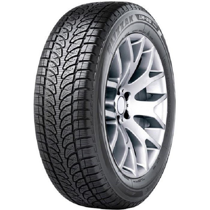 Bridgestone 235/60R16 100H Blizzak LM80 Evo (Kış) (2023)