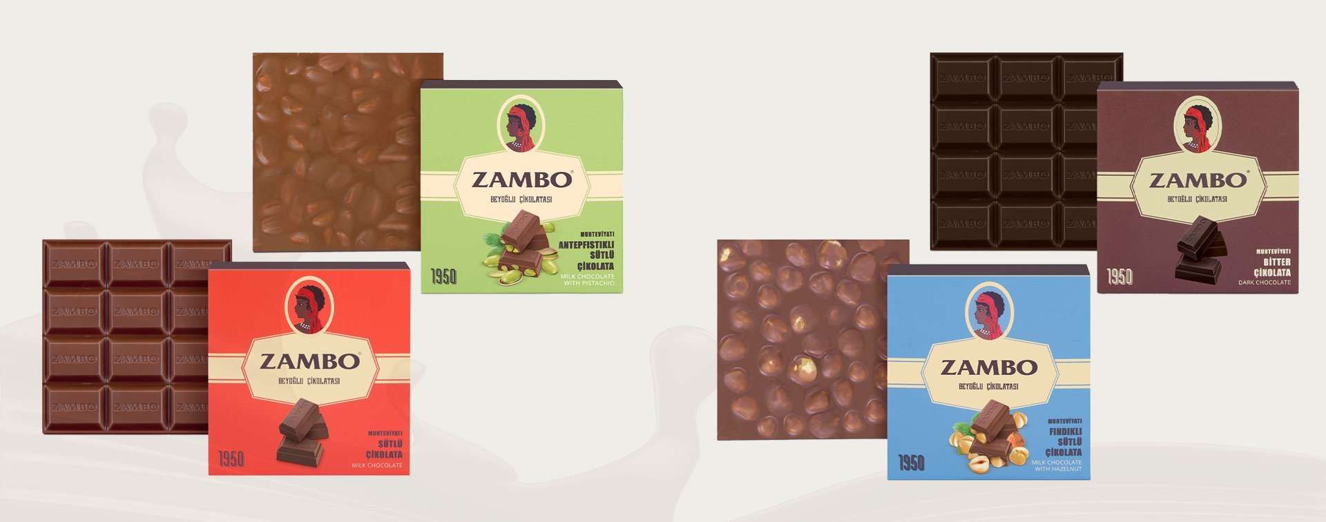 Zambo Beyoğlu Çikolataları