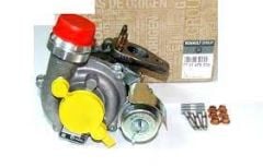 Turbo Salyangozu Komple Clio 4 Captur 1.5 DCİ K9K 144118936R-144116446R-7701478939
