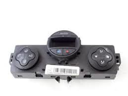 KLİMA KUMANDA TABLOSU CLİO MODUS 8200563524