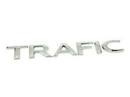 Trafic 3 Bagaj Yazısı 908900184R
