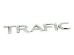 Trafic 3 Bagaj Yazısı 908900184R