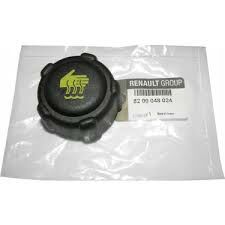 Radyatör Depo Kapağı Renault Tüm Modellere Uyumlu 8200048024