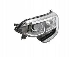 MEGANE 4 SOL FAR SİYAH LEDLİ 260605154R 260609169R