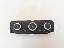 MEGANE 3 FLUENCE KALORİFER KUMANDA PANELİ 275108030R - 275101203R
