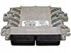 Clio 1.4 Motor Beyni 8200326391 - 8200326380 - S110140002A - EMS3132