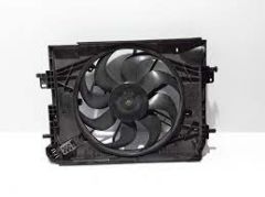 DOKKER FAN MOTOR KOMPLE 214816436R