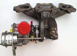 Turbo (Komple) Clio 4 Captur 1.2 Tce 144106079R - 144102462R