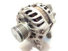 Clio 4 Captur 1.5 Dci Alternatör Şarj Dinamosu 120 A 231008918R - 231007865R
