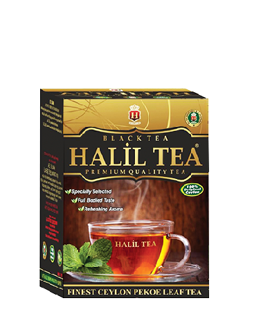 BLACK TEA 400gr