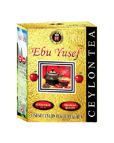 EBU YUSEF CEYLON TEA 800gr