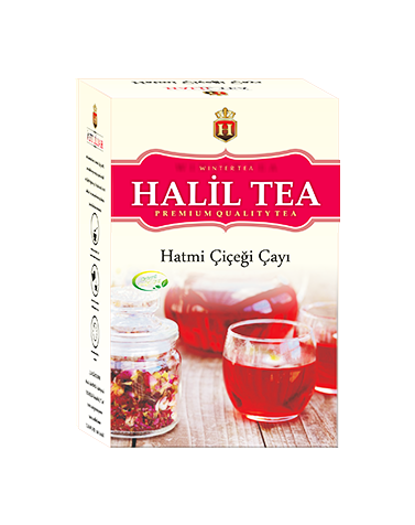 HALİL TEA HATMİ ÇİÇEĞİ ÇAYI 100gr