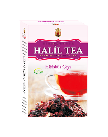 HALİL TEA HİBİSKÜS ÇAYI 100gr