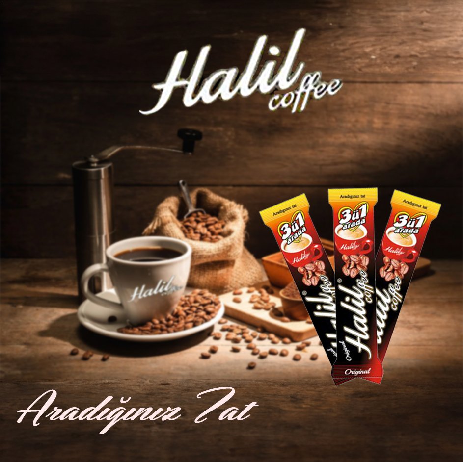 Halil coffee